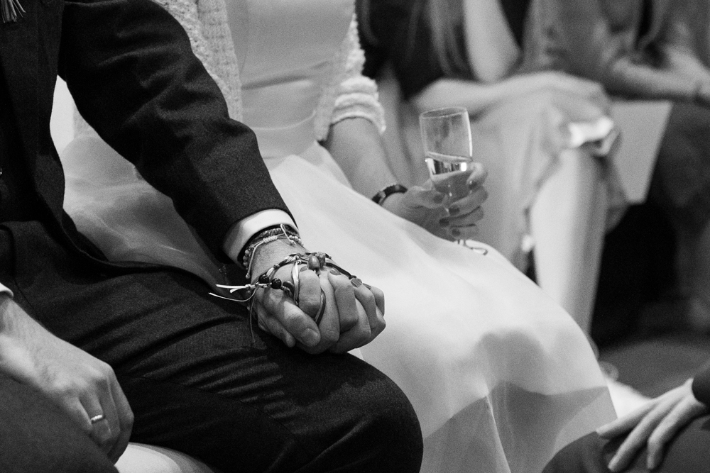 Detailaufnahme Hochzeit Sina & Basti