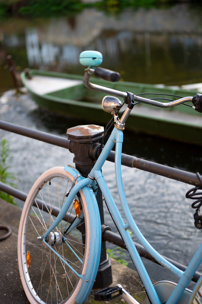 Fahrrad in Bamberg